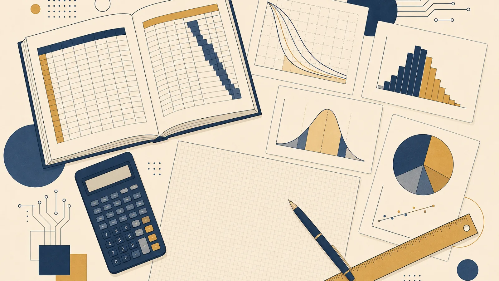 Illustration: how AI changes the work of a actuary