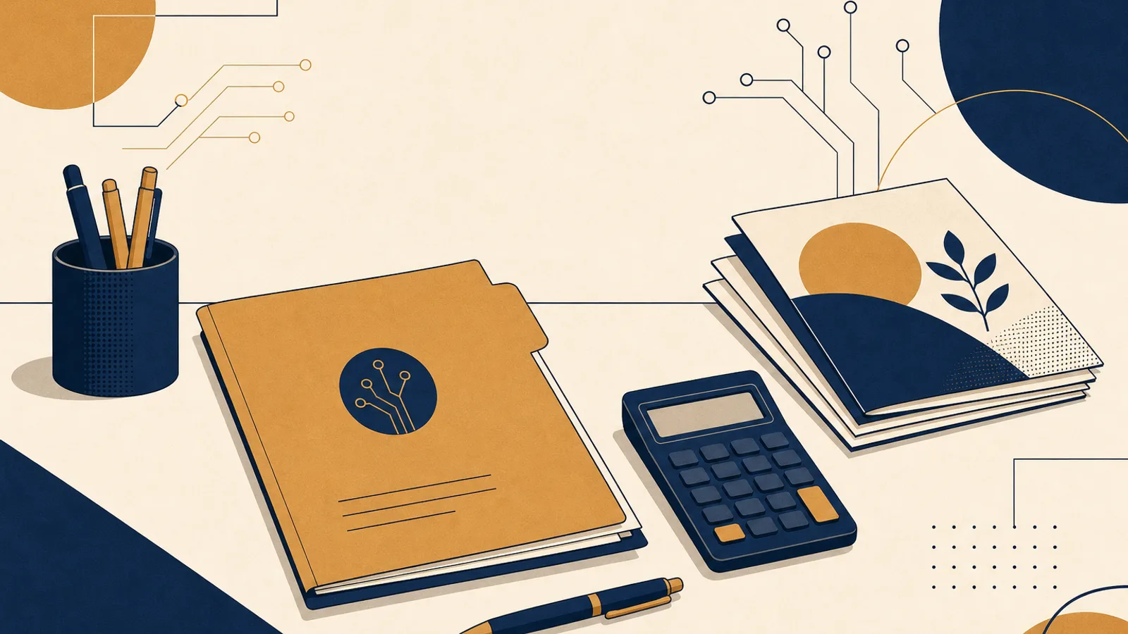 Illustration: how AI changes the work of a bank advisor