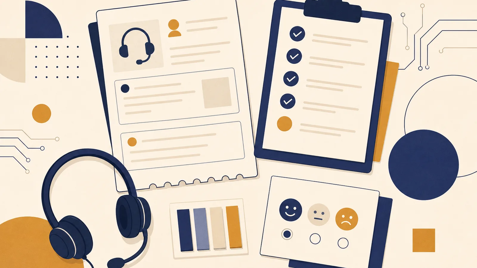 Illustration: how AI changes the work of a customer success manager