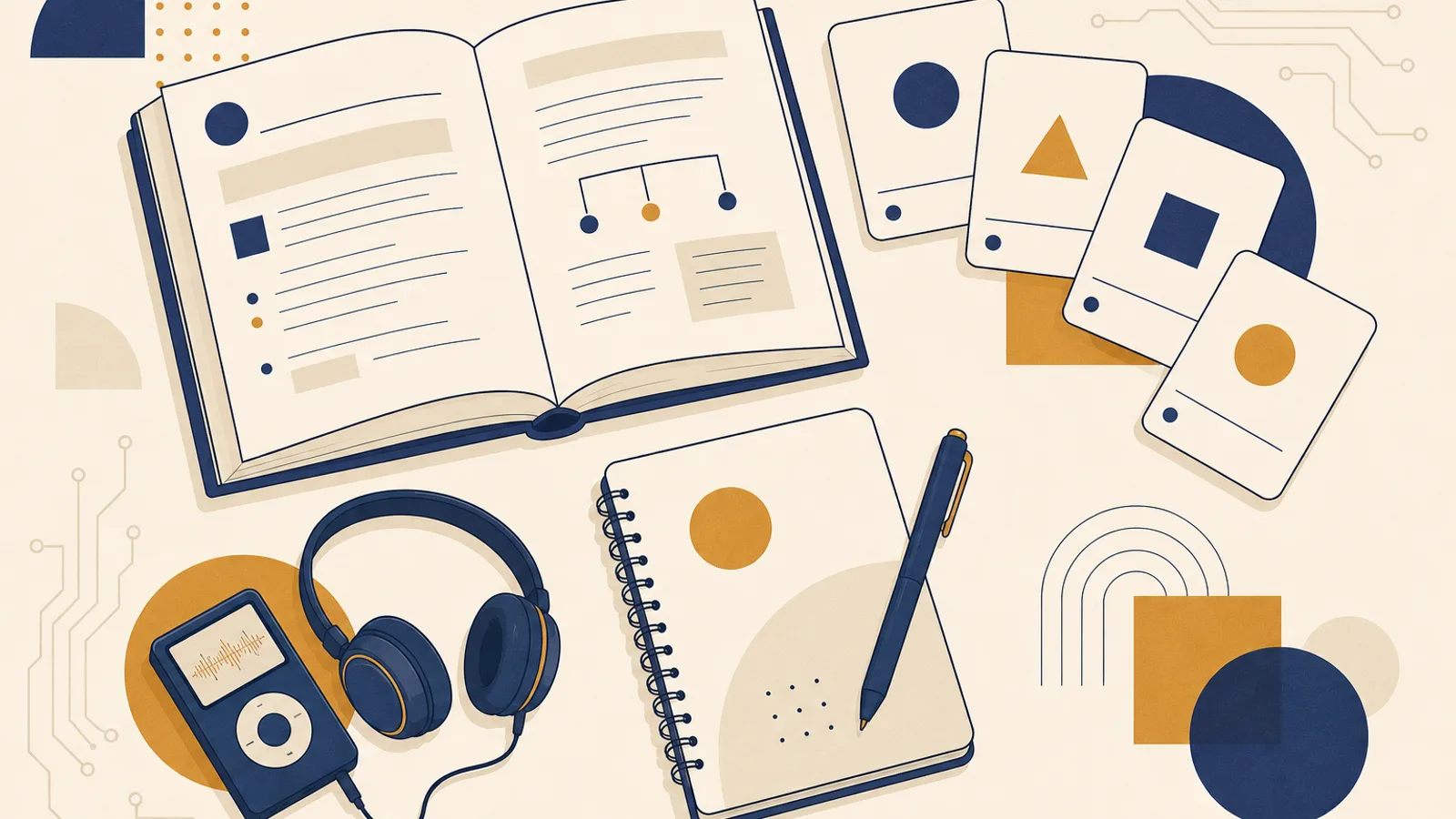 Illustration: how AI changes the work of a language teacher