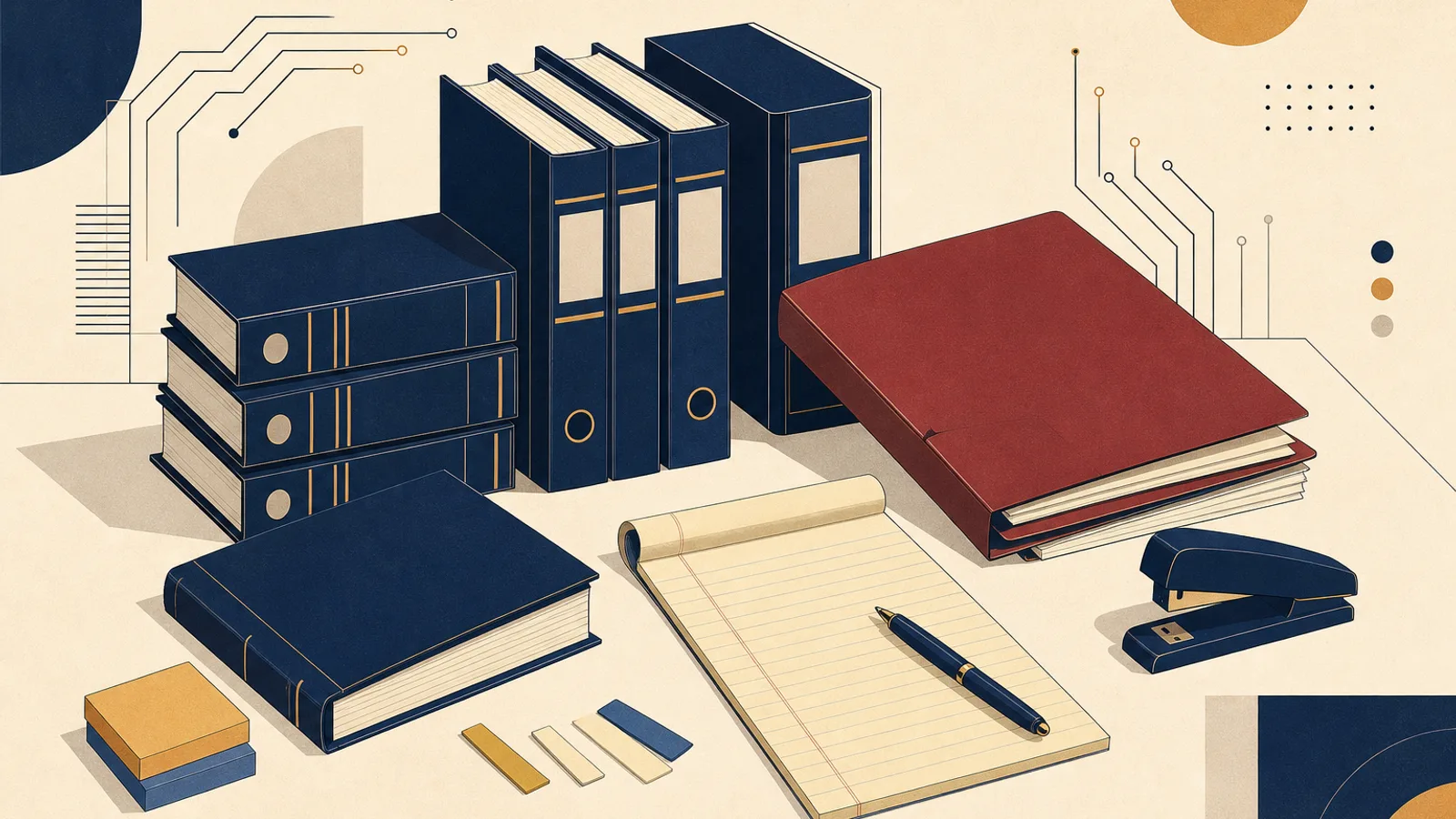 Illustration: how AI changes the work of a paralegal